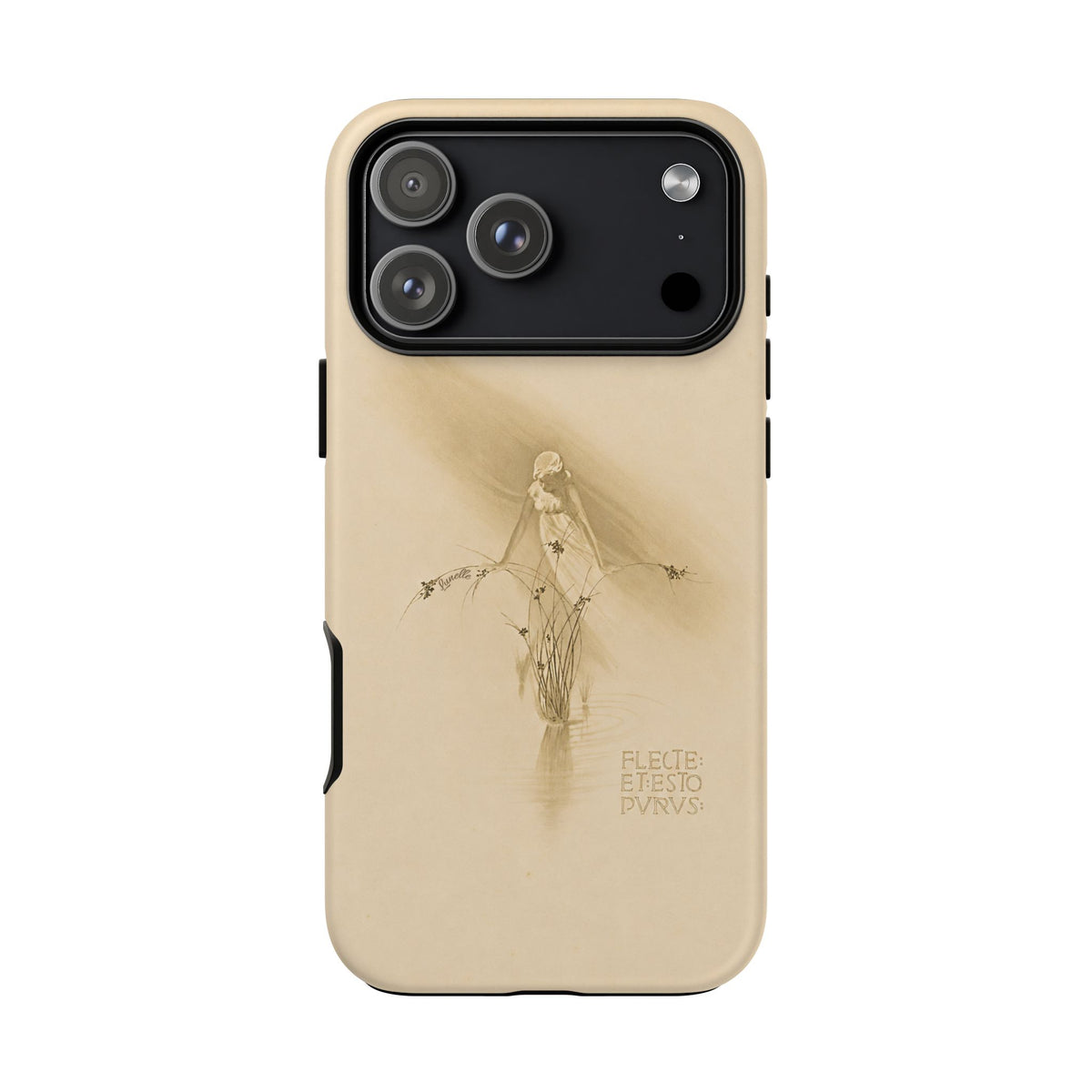 Art Nouveau Poster | Tough Phone Case