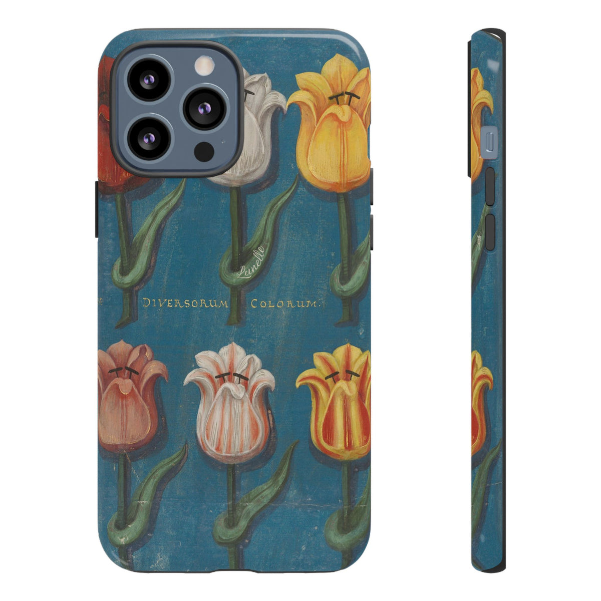Tulips of Many Colors | Tough Phone Case
