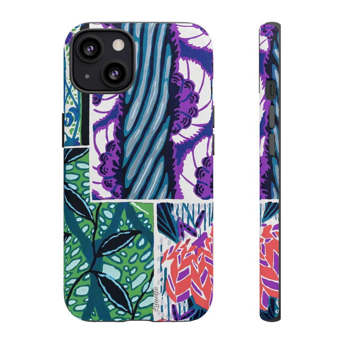 Botanical Collage  | Tough Phone Case