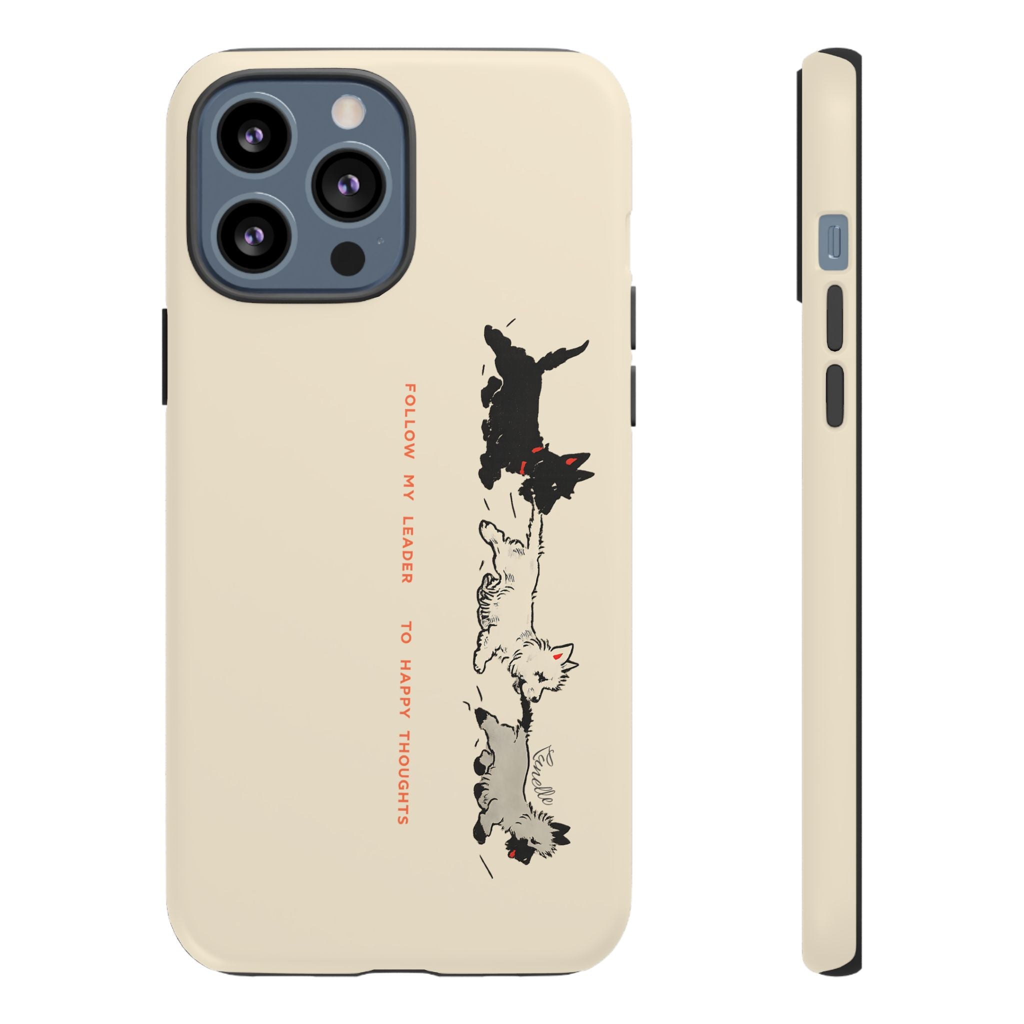 Follow My Leader | Tough Phone Case
