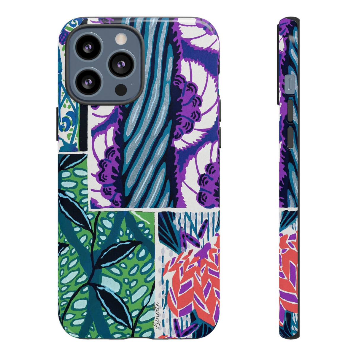 Botanical Collage  | Tough Phone Case