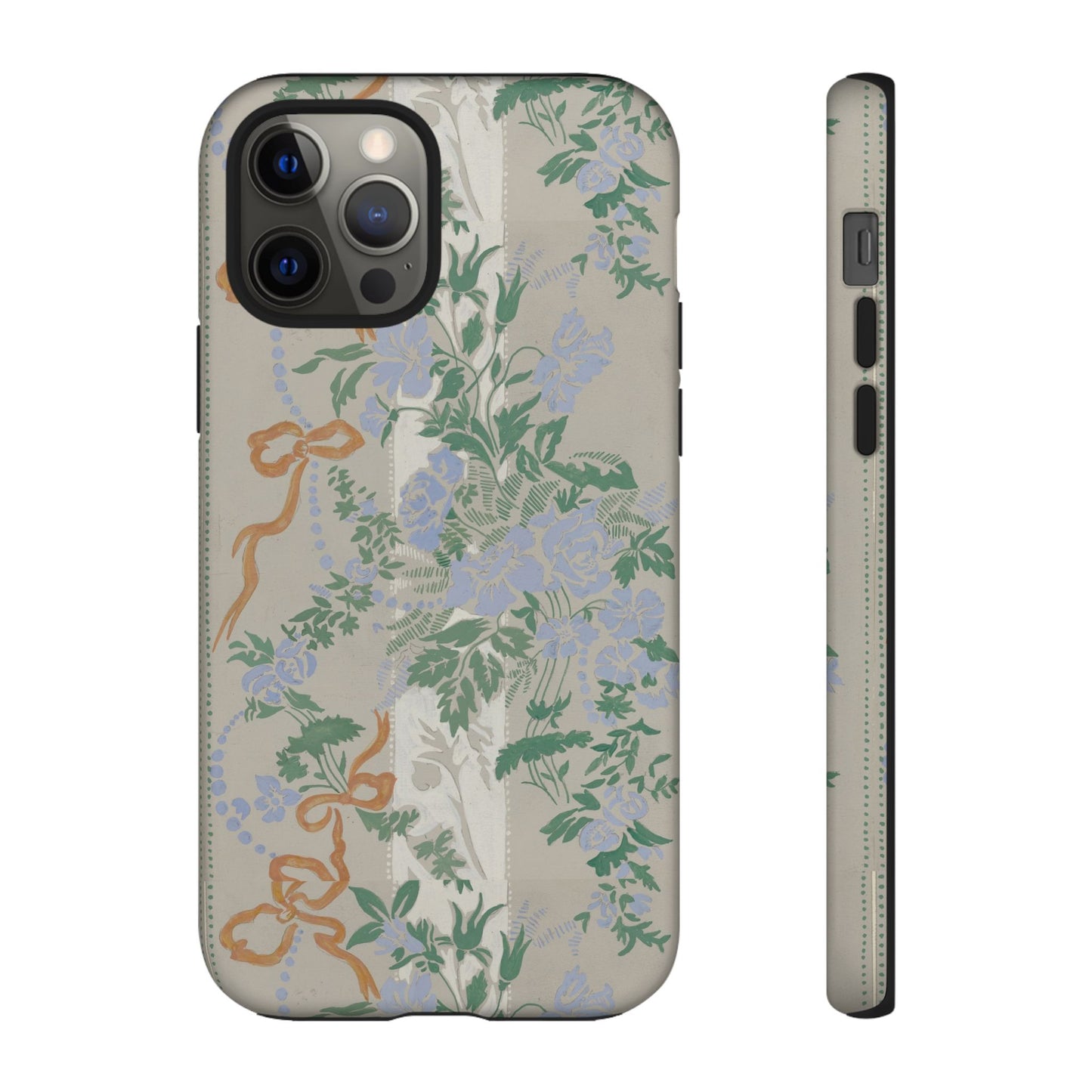 Blue Ribbon Garden | Tough Phone Case