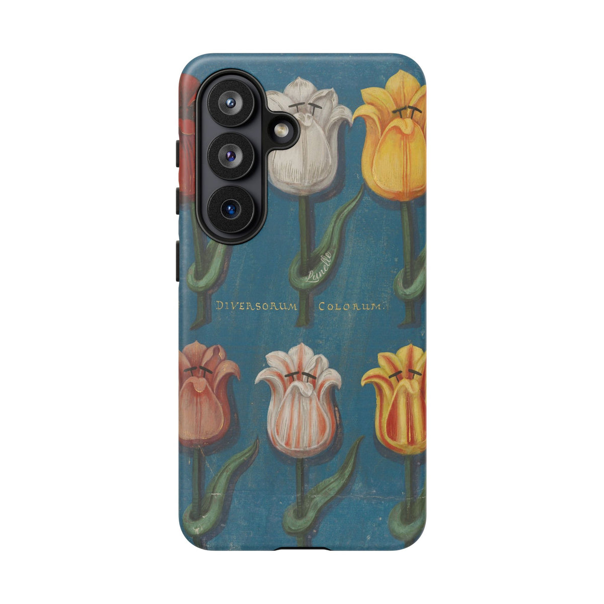 Tulips of Many Colors | Tough Phone Case