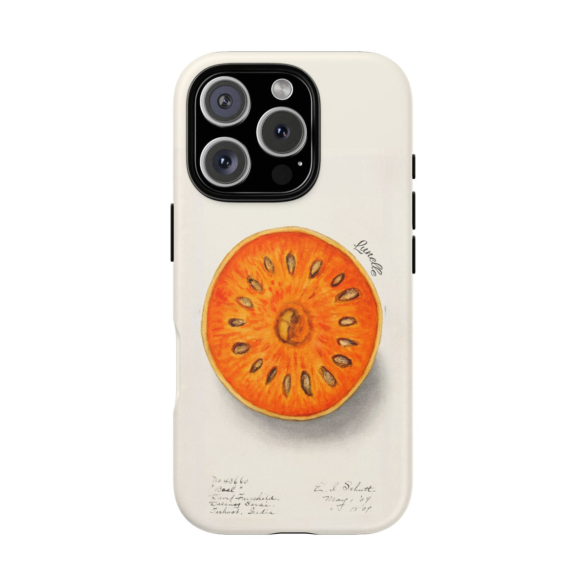 Bael Botanical | Phone Case