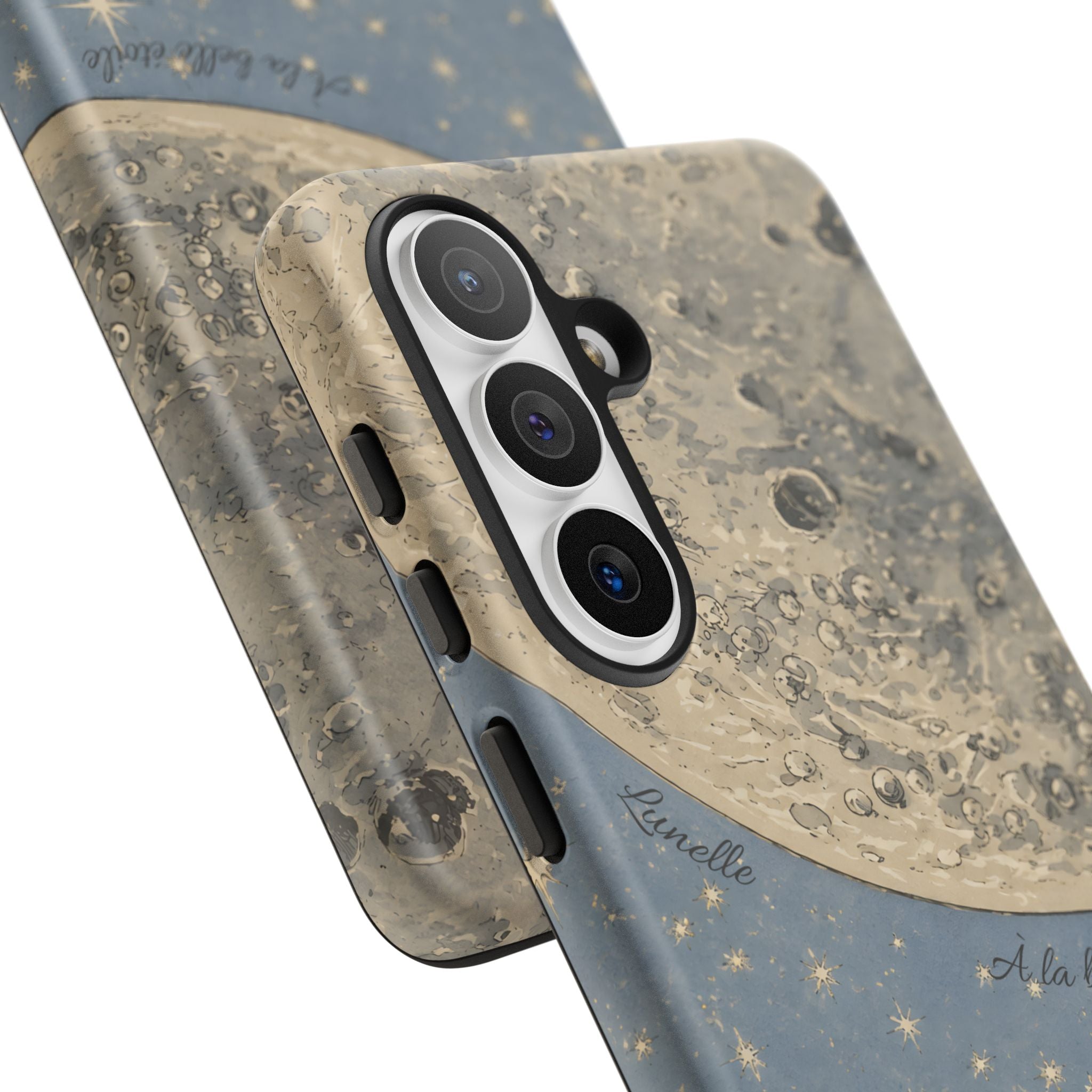 Moon Tough Phone Case