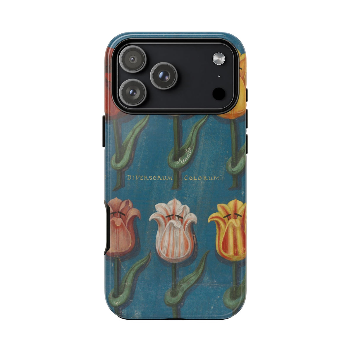 Tulips of Many Colors | Tough Phone Case