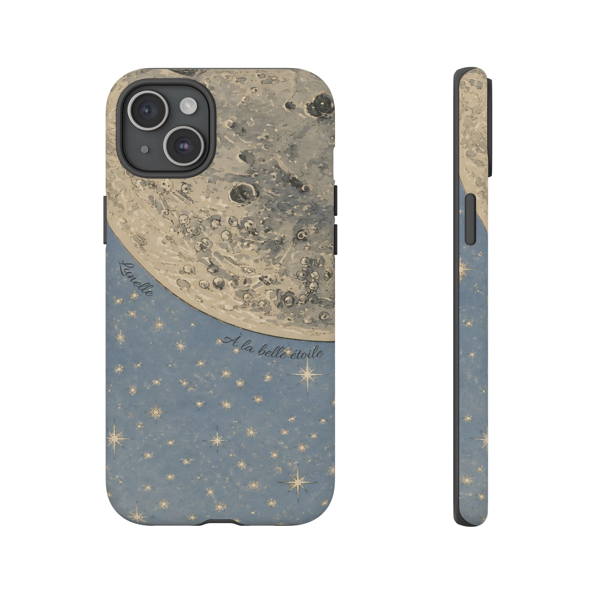 Moon Tough Phone Case