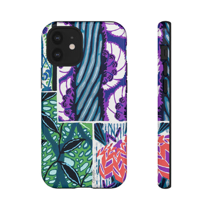 Botanical Collage  | Tough Phone Case
