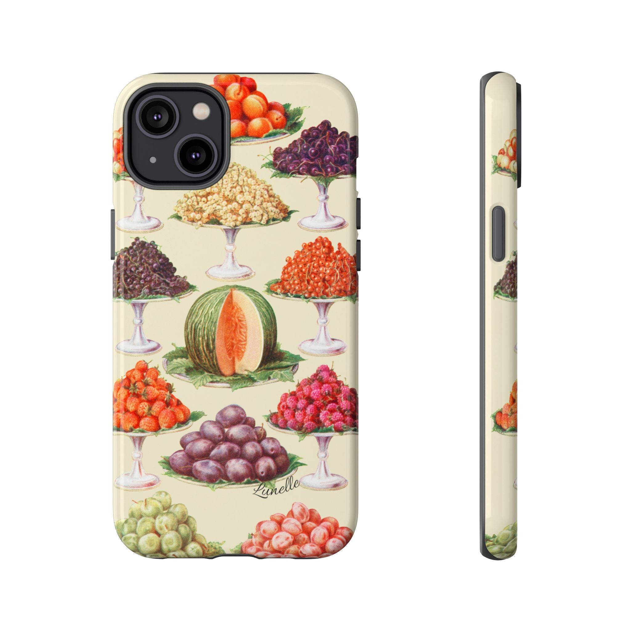 Dessert Fruit | Tough Phone Case