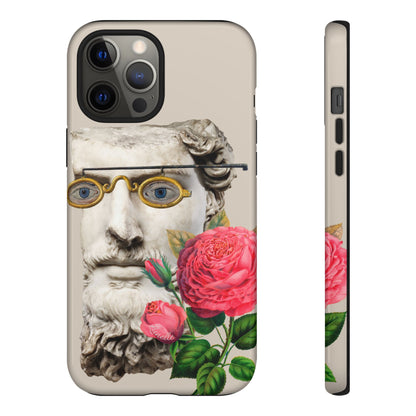 rose colored glasses | Tough Phone Case