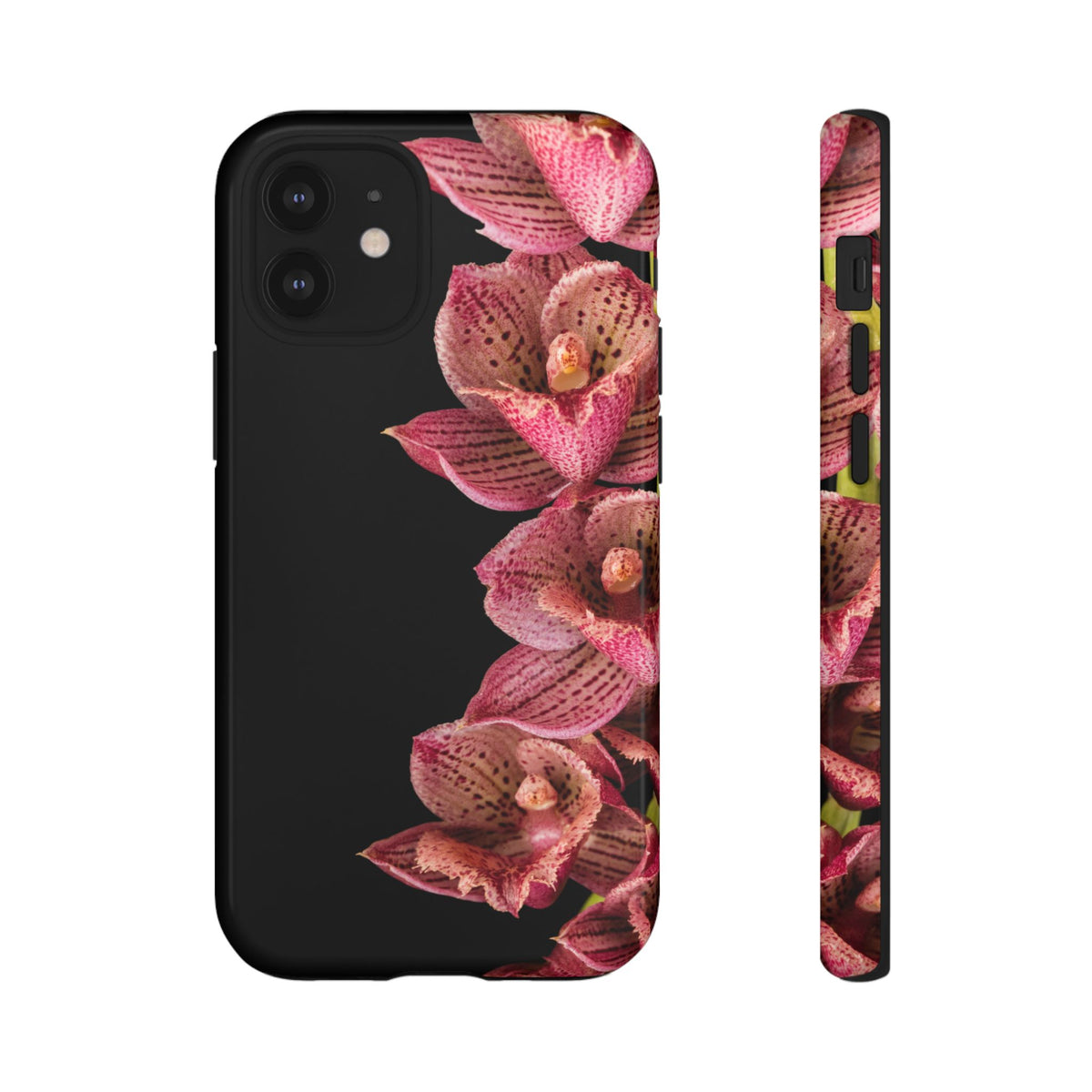 Pink Orchid | Tough Phone Case