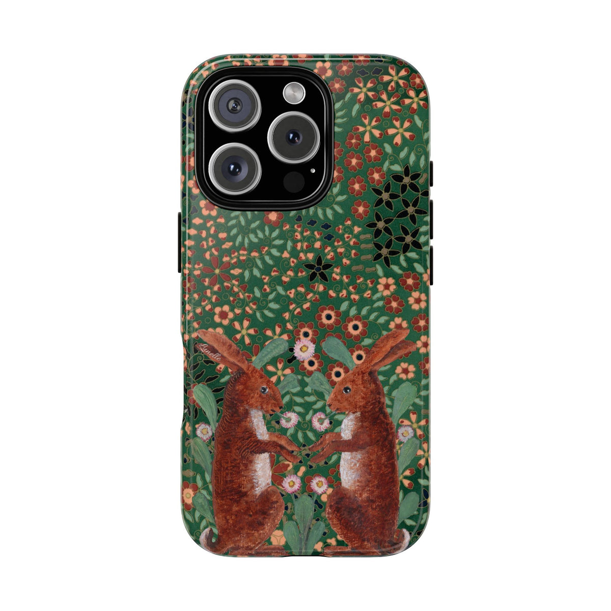 Woodland Hares | Tough Phone Case