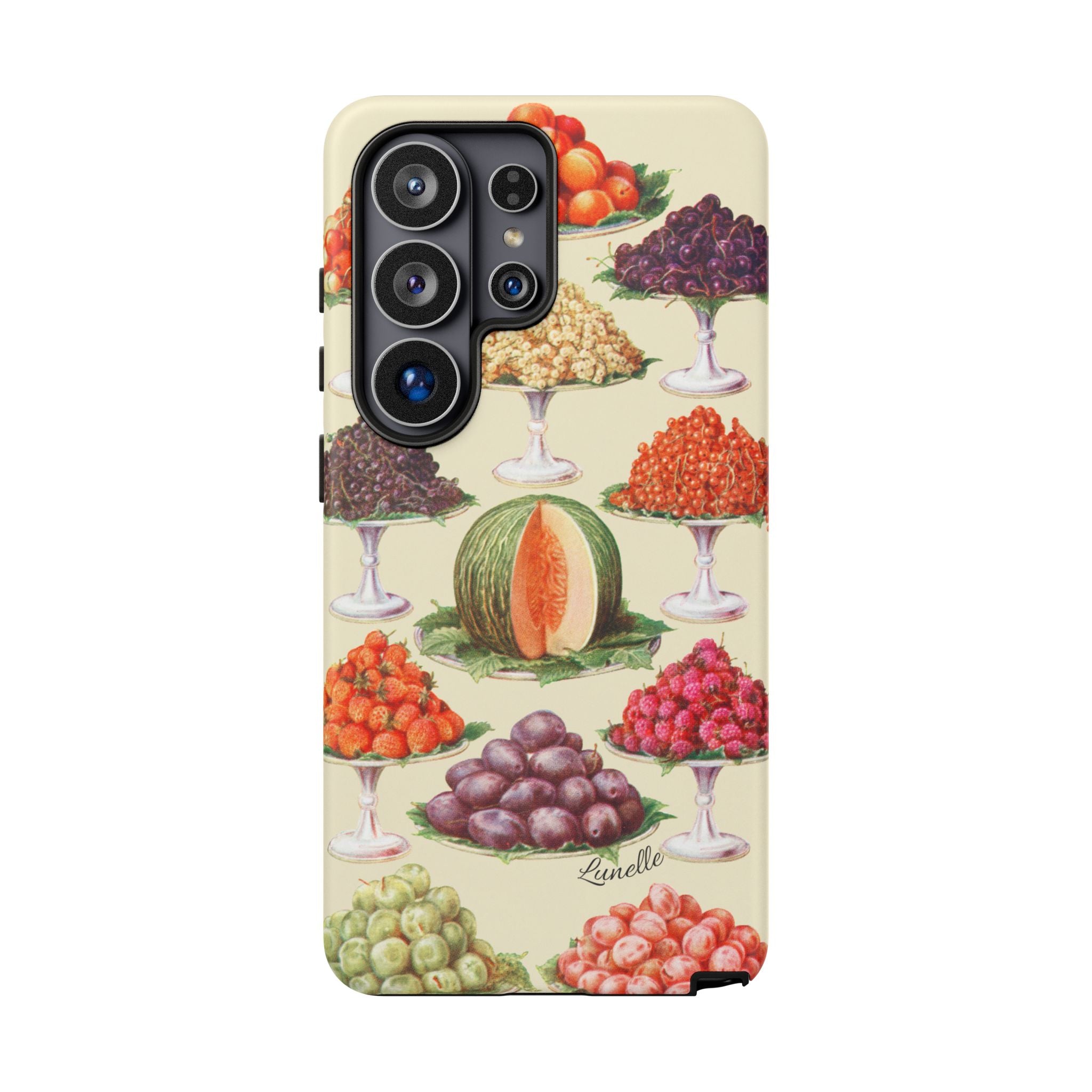 Dessert Fruit | Tough Phone Case