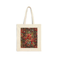 Vintage Botanical Floral |  Tote Bag