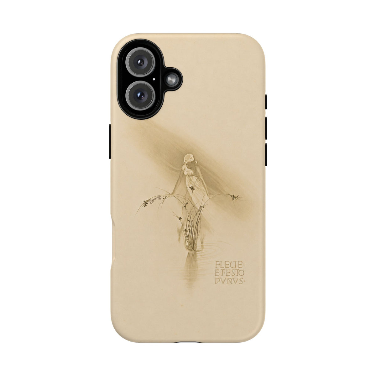 Art Nouveau Poster | Tough Phone Case