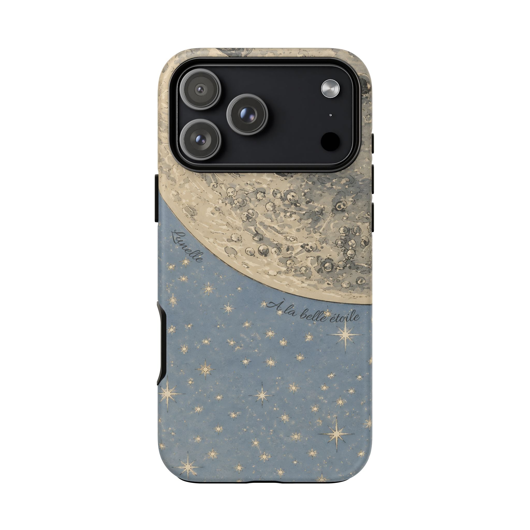 Moon Tough Phone Case