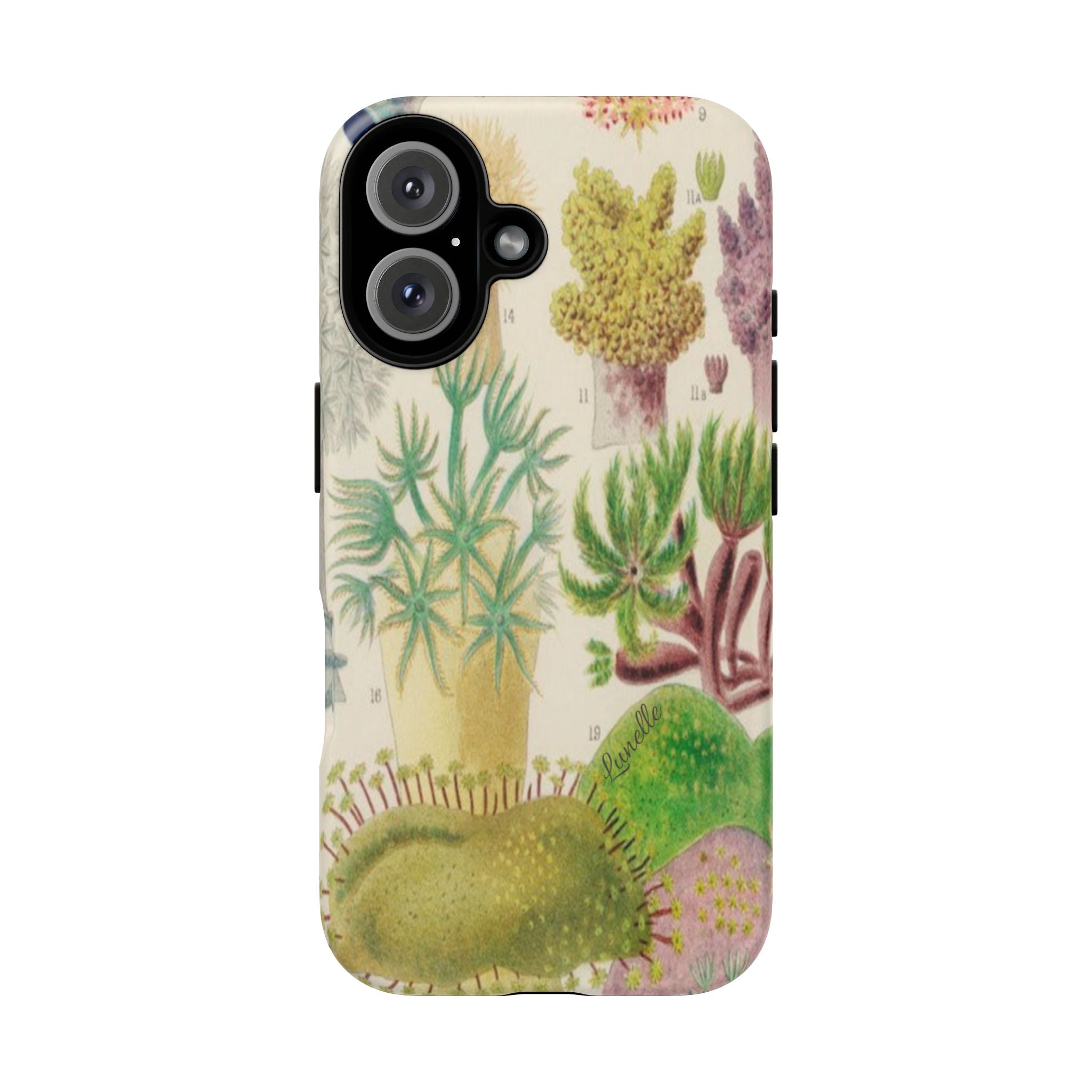 Coral Garden | Tough Phone Case