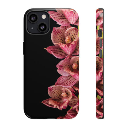 Pink Orchid | Tough Phone Case