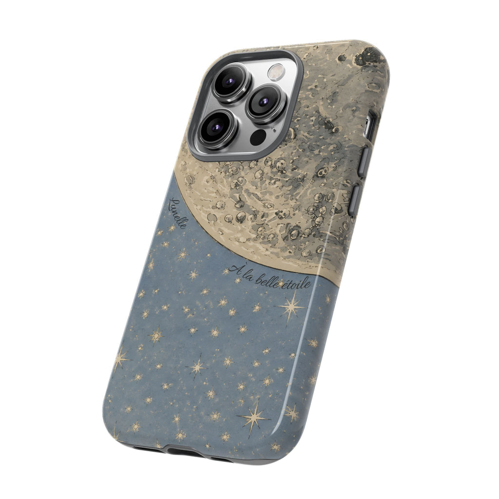Moon Tough Phone Case