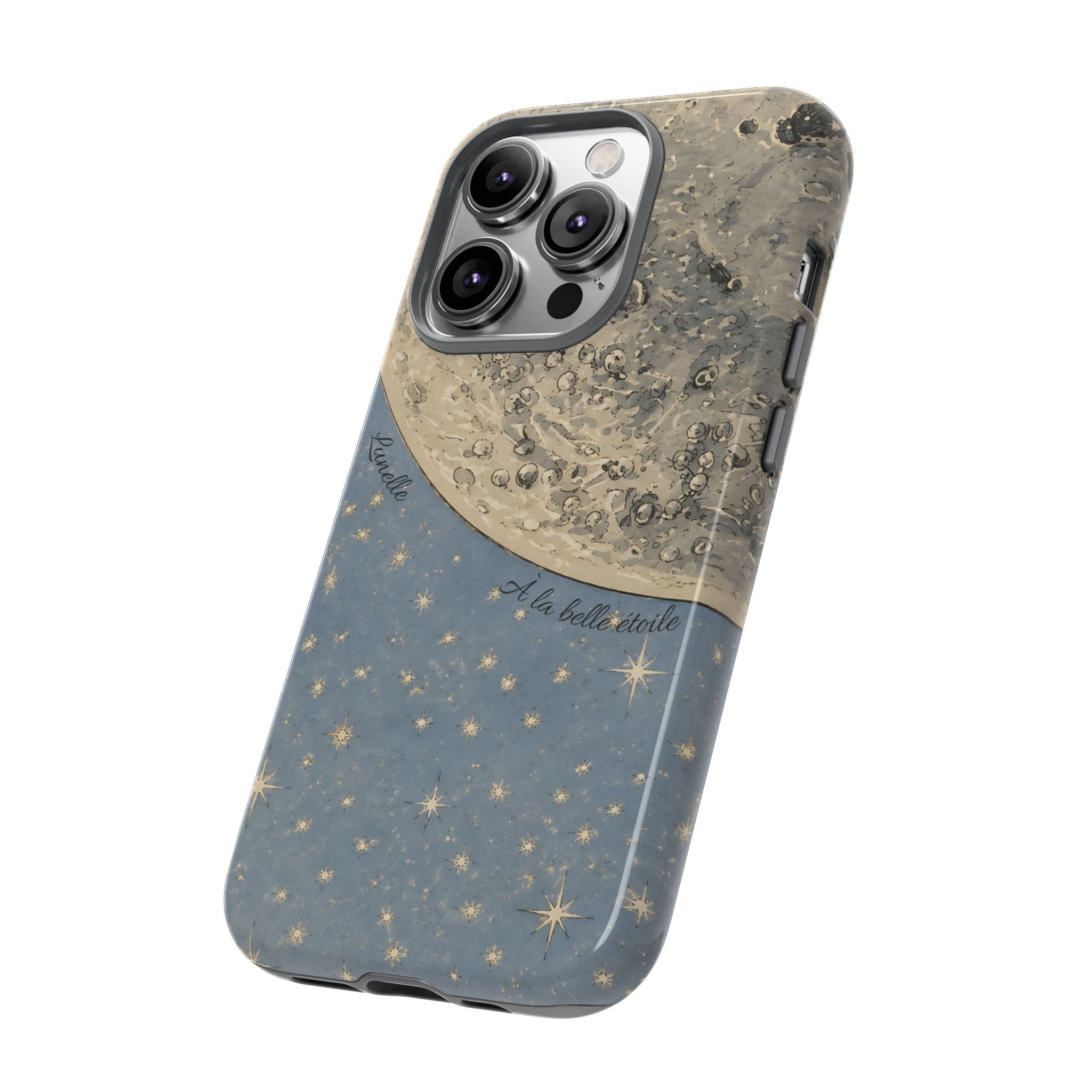 Moon Tough Phone Case
