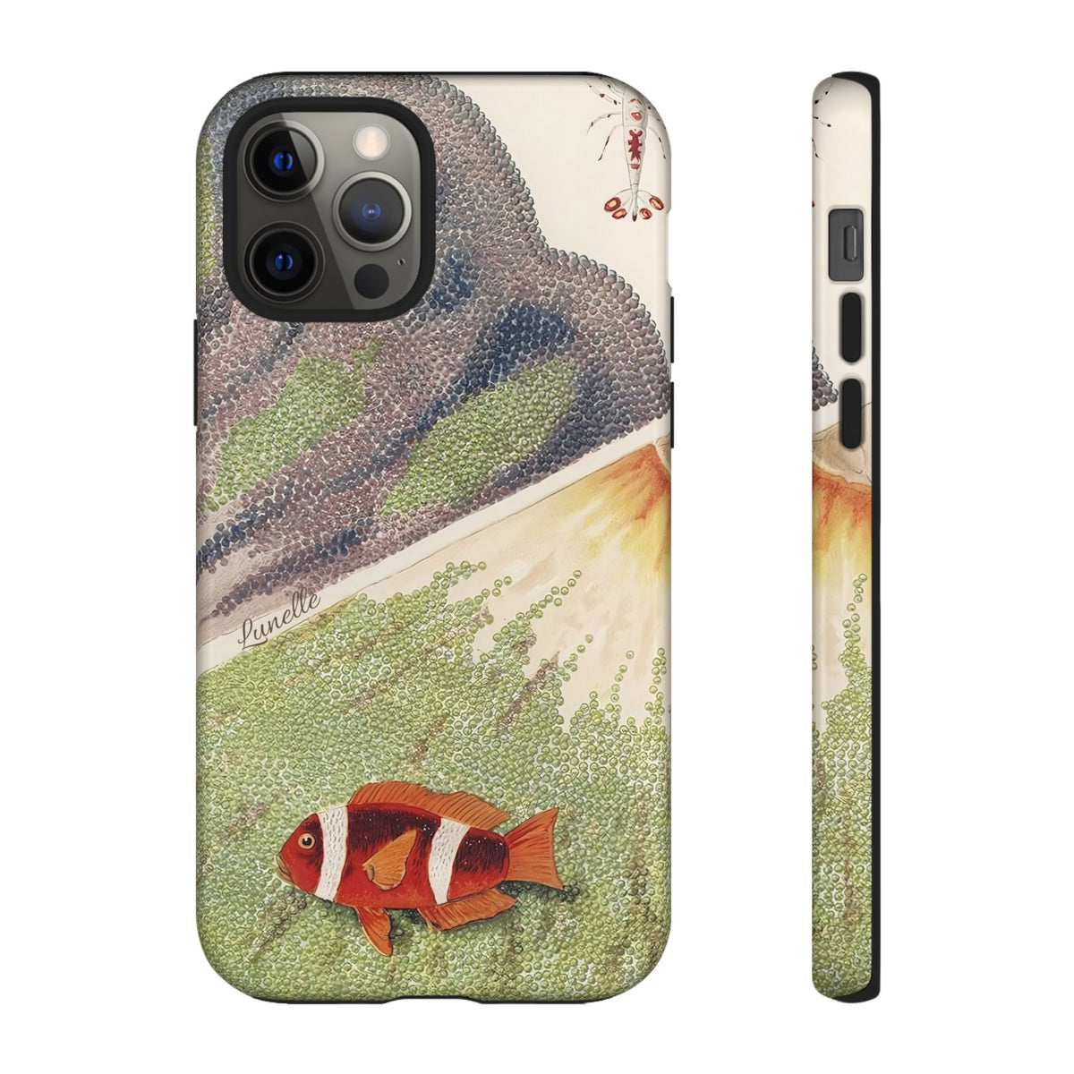 Treasures of the Tide | Tough Phone Case