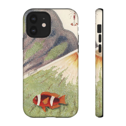 Treasures of the Tide | Tough Phone Case