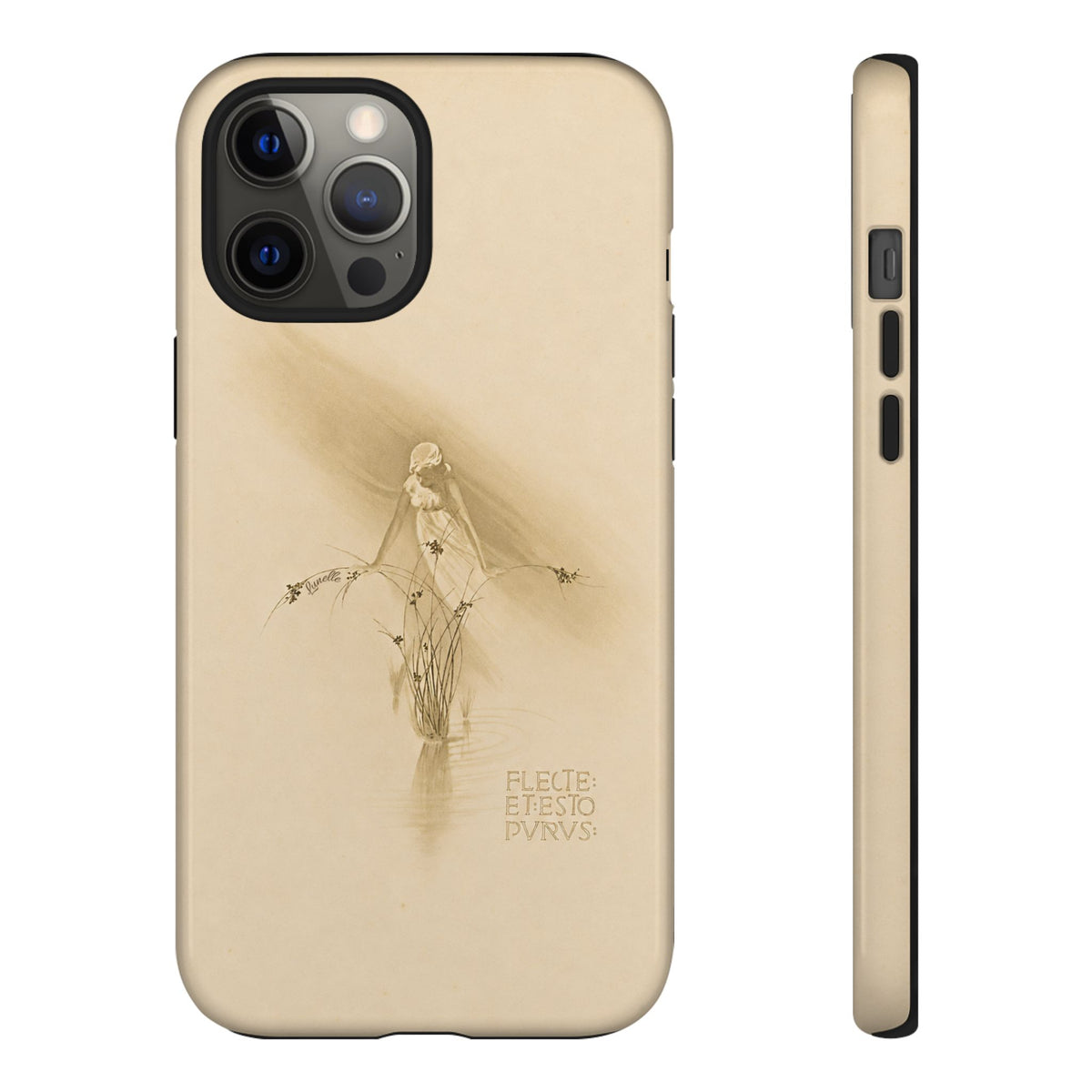 Art Nouveau Poster | Tough Phone Case