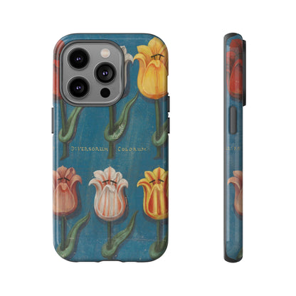 Tulips of Many Colors | Tough Phone Case