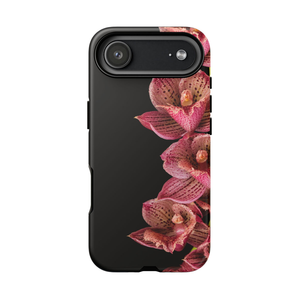 Pink Orchid | Tough Phone Case