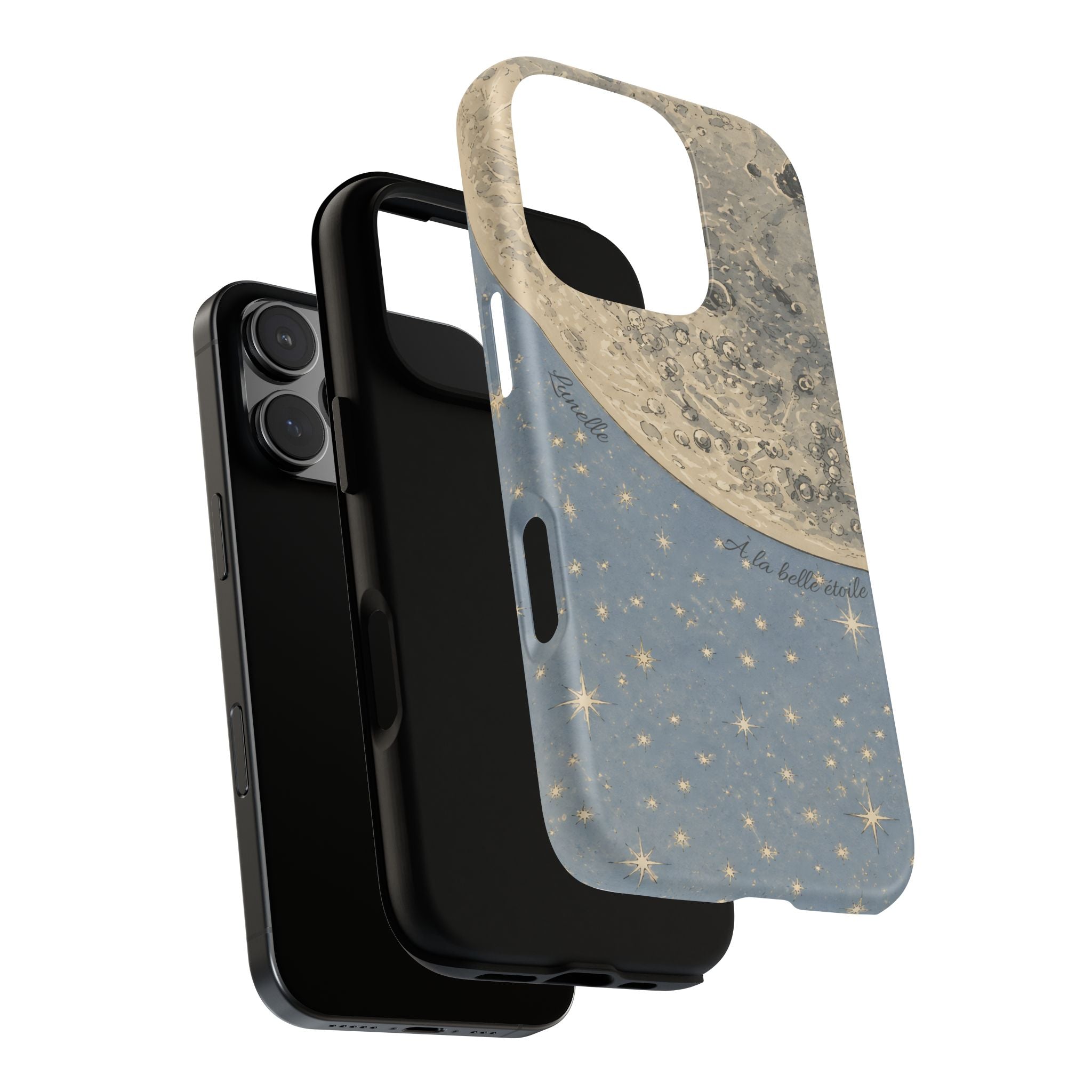 Moon Tough Phone Case