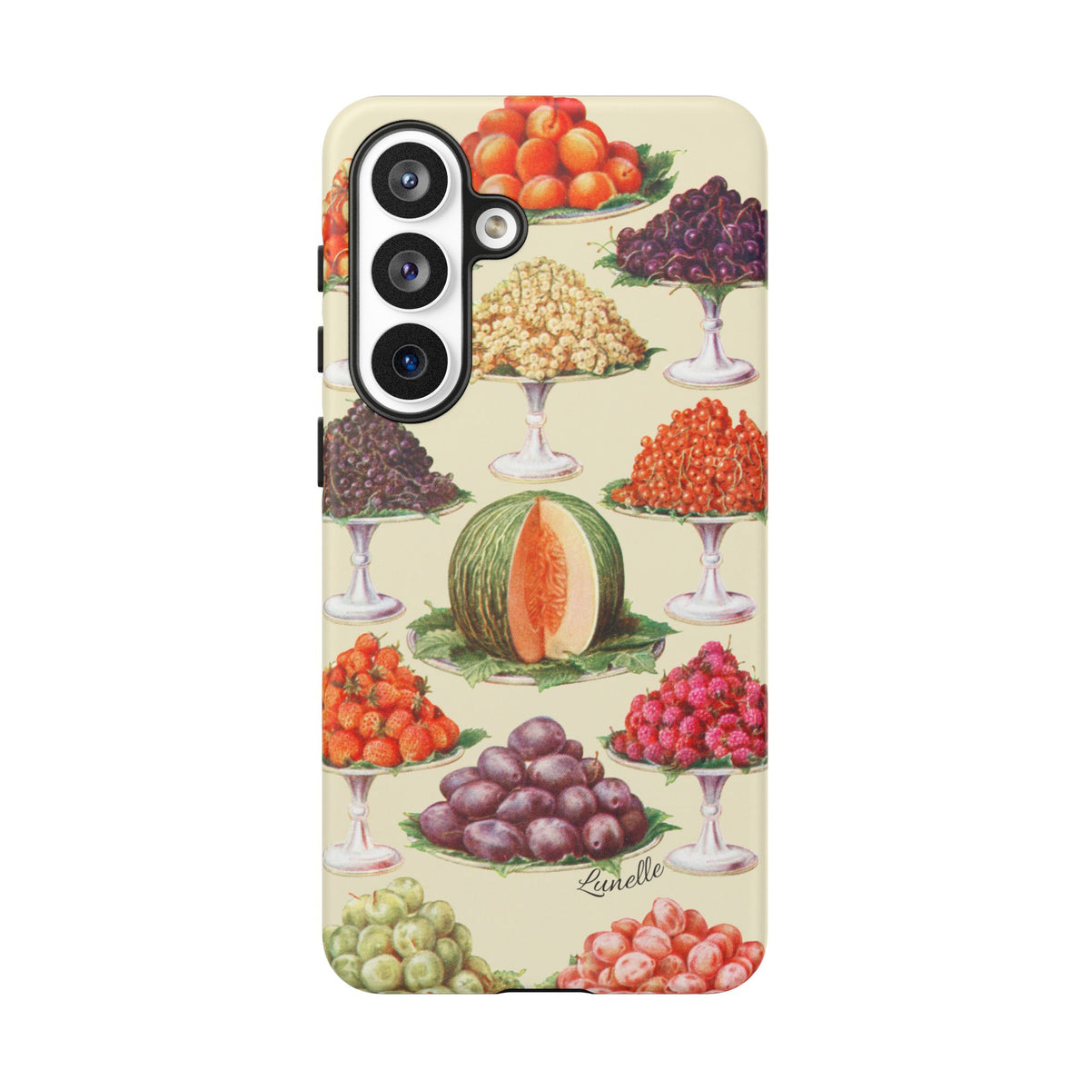 Dessert Fruit | Tough Phone Case
