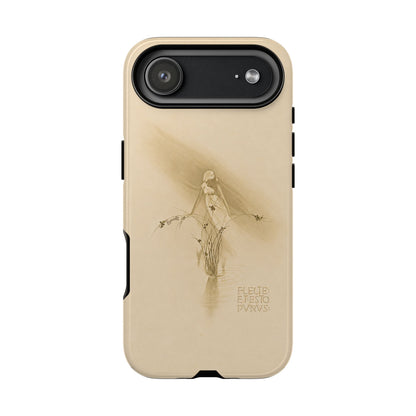 Art Nouveau Poster | Tough Phone Case