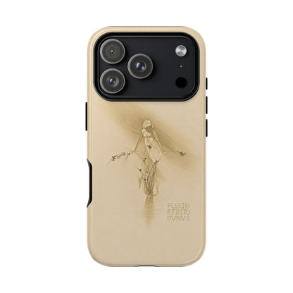 Art Nouveau Poster | Tough Phone Case