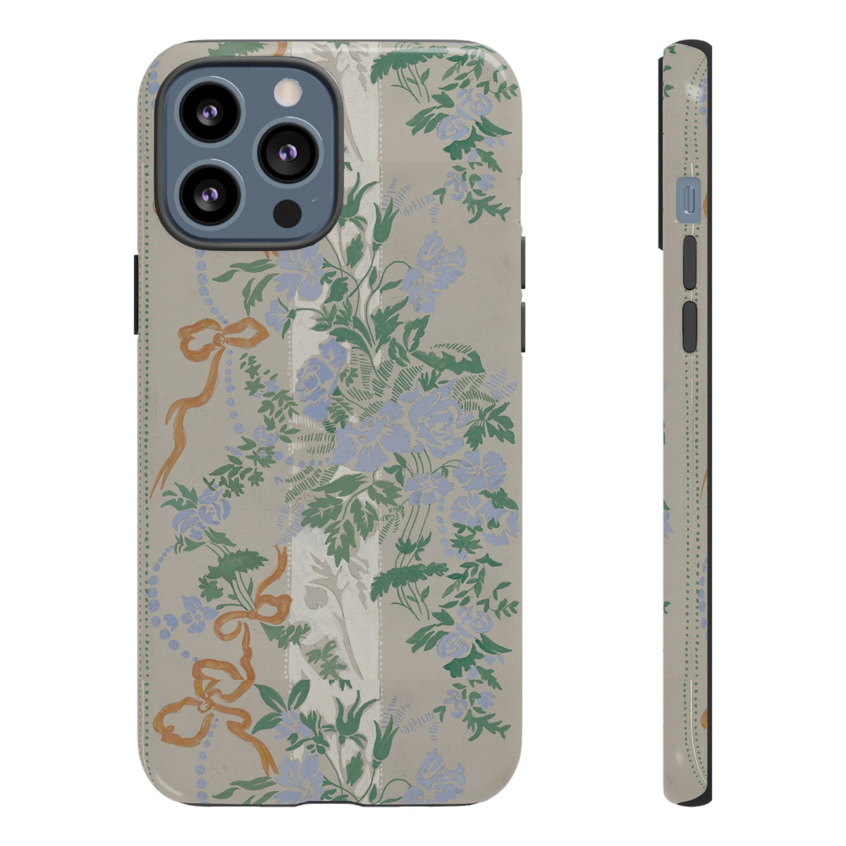 Blue Ribbon Garden | Tough Phone Case
