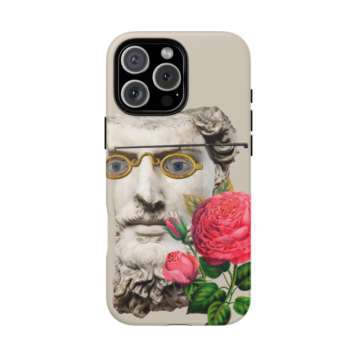 rose colored glasses | Tough Phone Case
