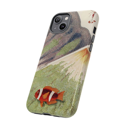 Treasures of the Tide | Tough Phone Case