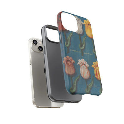 Tulips of Many Colors | Tough Phone Case