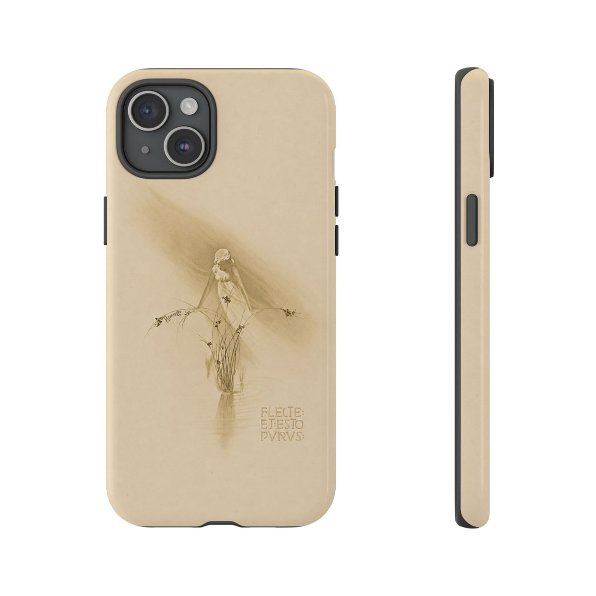 Art Nouveau Poster | Tough Phone Case