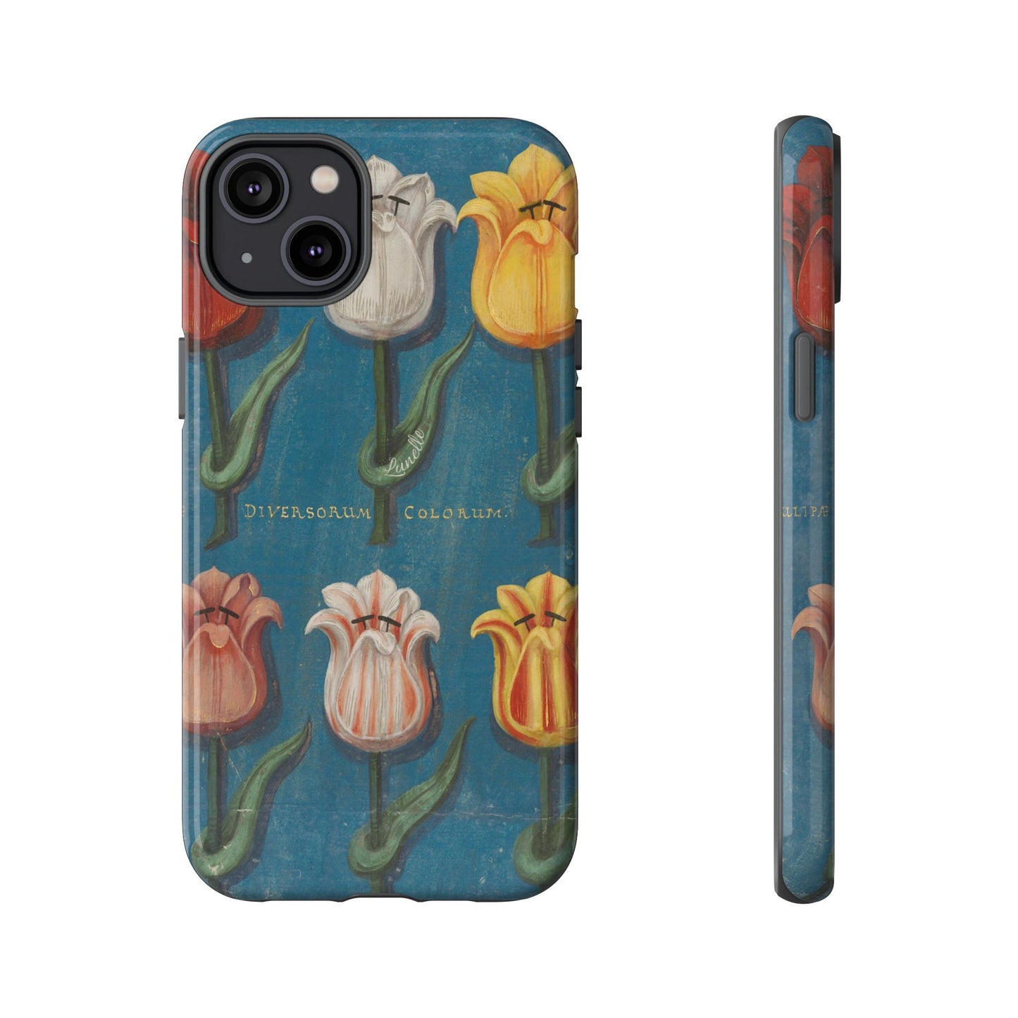 Tulips of Many Colors | Tough Phone Case