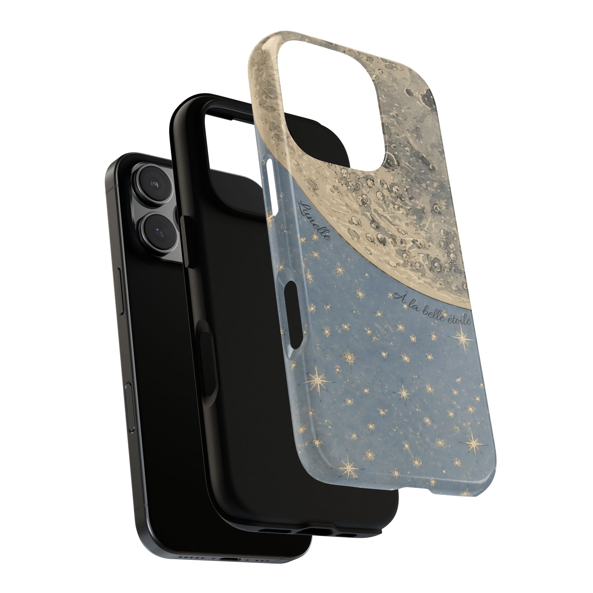 Moon Tough Phone Case