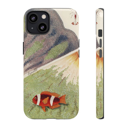 Treasures of the Tide | Tough Phone Case