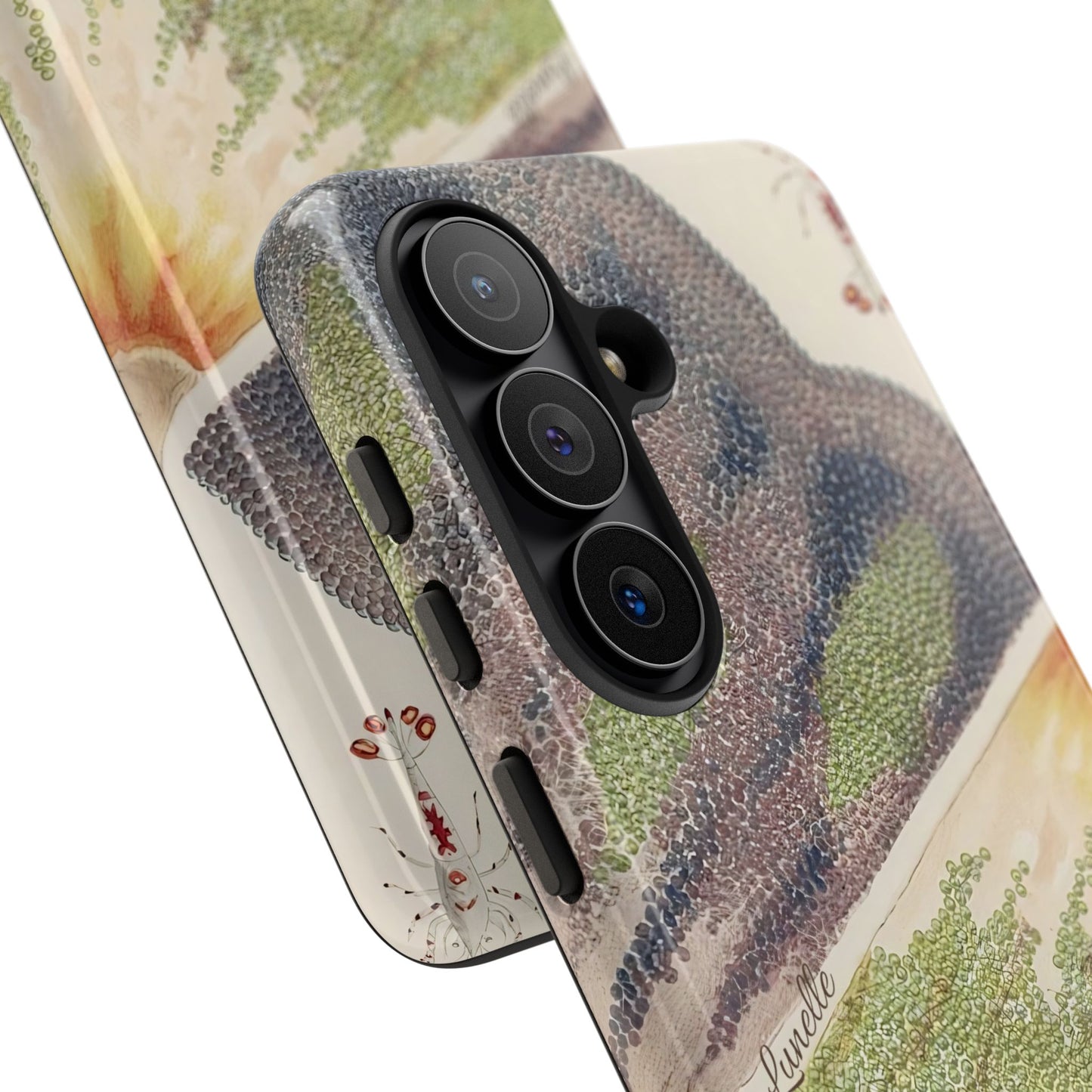 Treasures of the Tide | Tough Phone Case