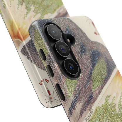 Treasures of the Tide | Tough Phone Case