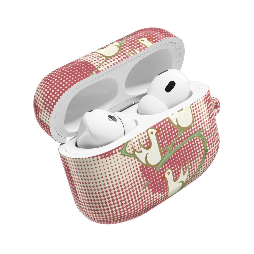 Retro Dove | AirPods Case