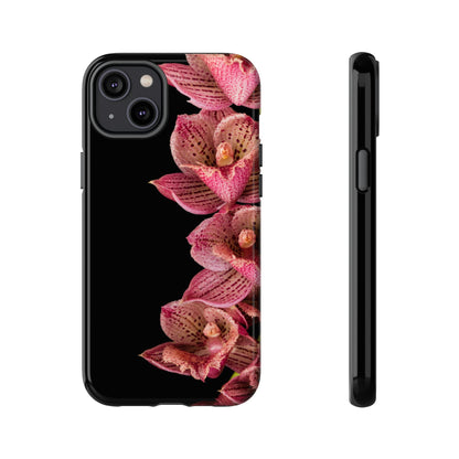 Pink Orchid | Tough Phone Case