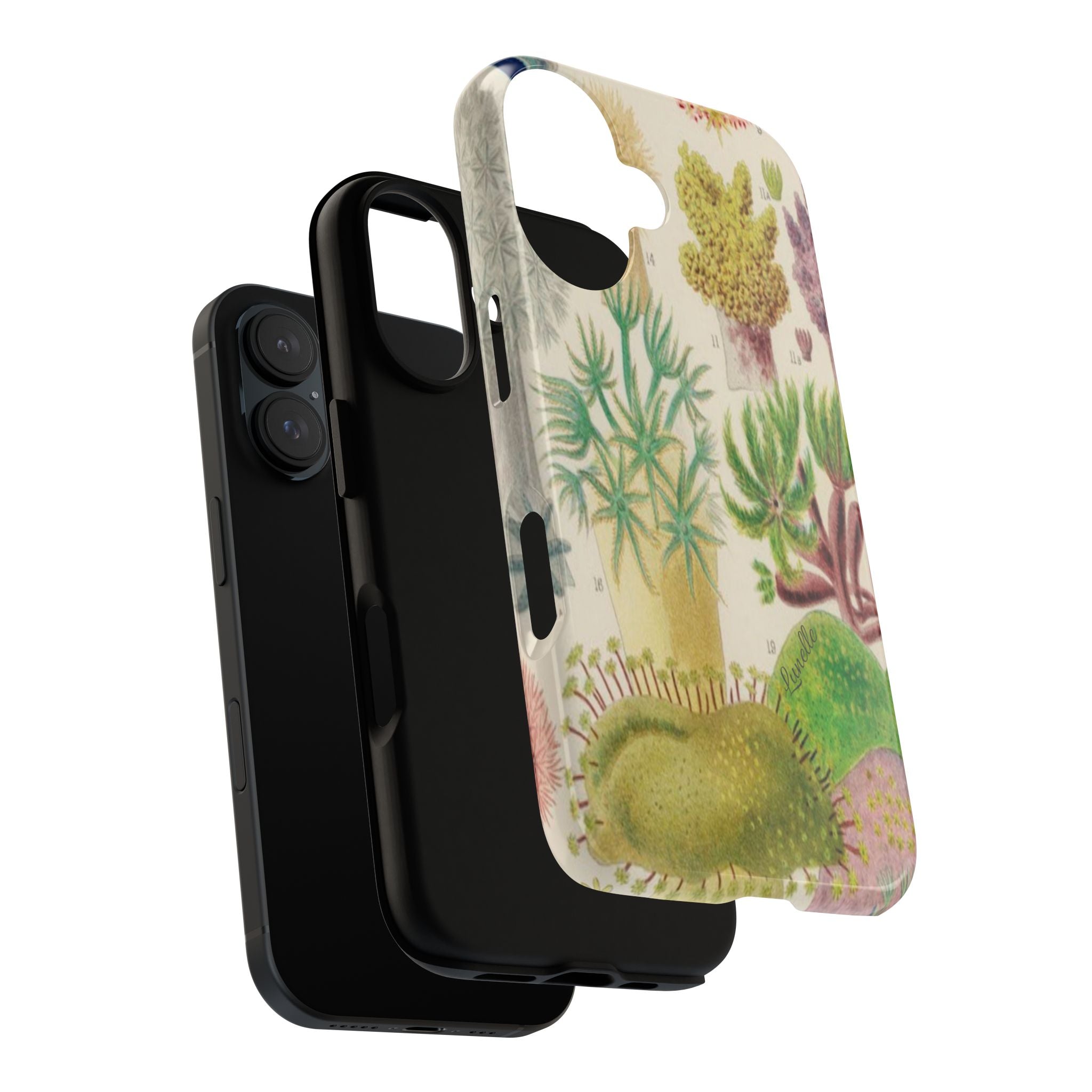 Coral Garden | Tough Phone Case