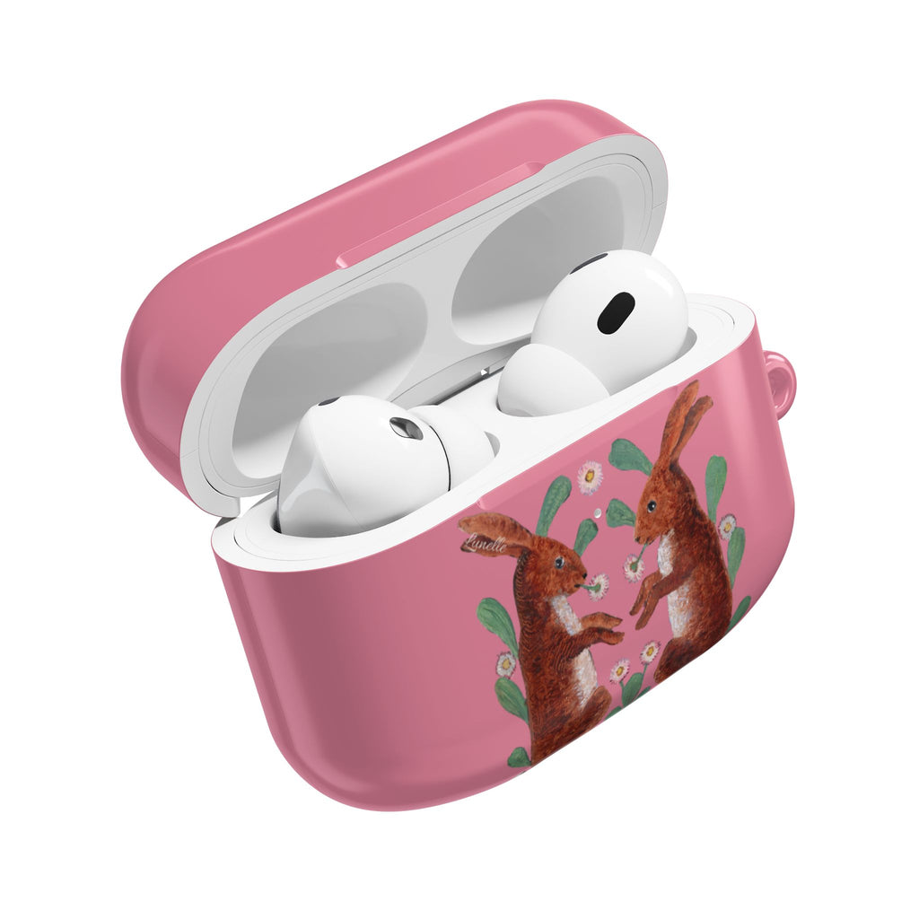 Woodland Hares | AirPods Case