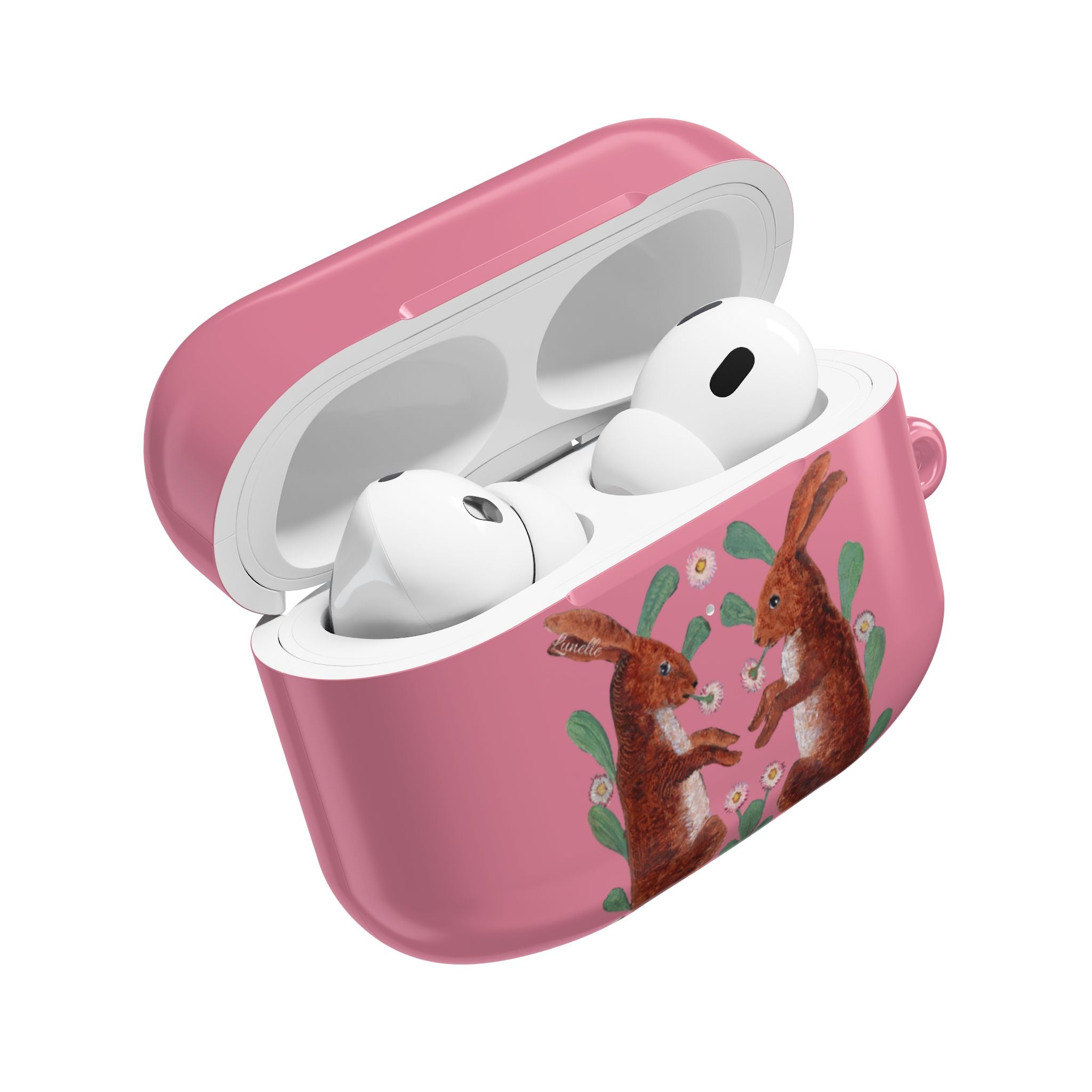 Woodland Hares | AirPods Case