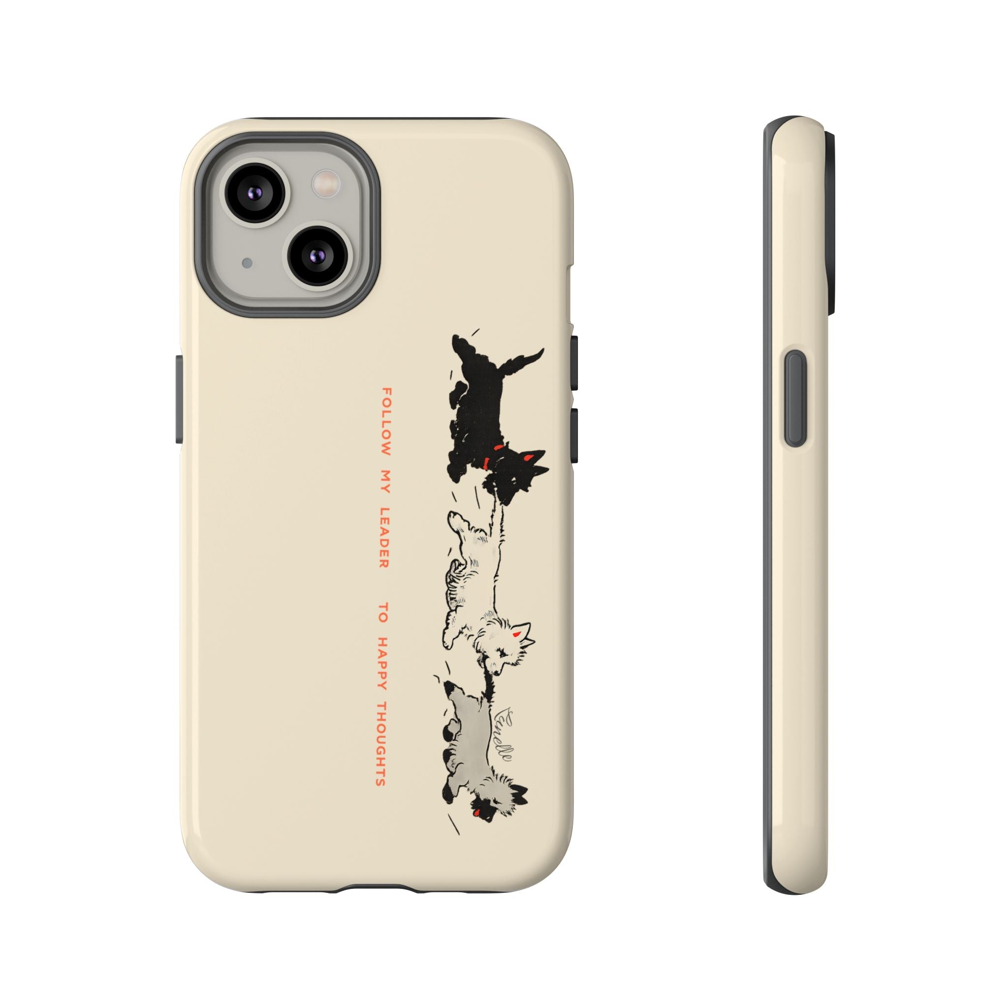 Follow My Leader | Tough Phone Case