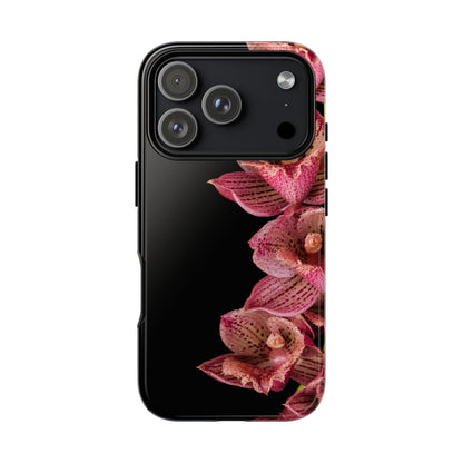 Pink Orchid | Tough Phone Case